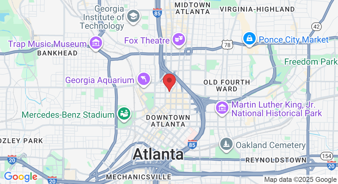 11 Baker St NW, Atlanta, GA 30308, USA