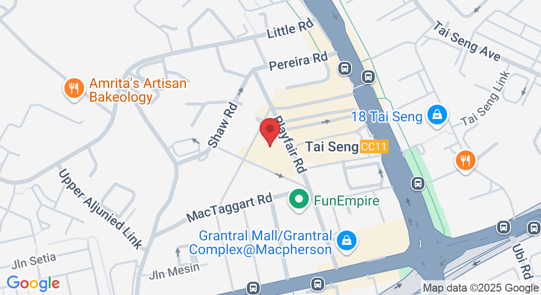 8 Burn Rd, #15-09 Trivex, Singapore 369977