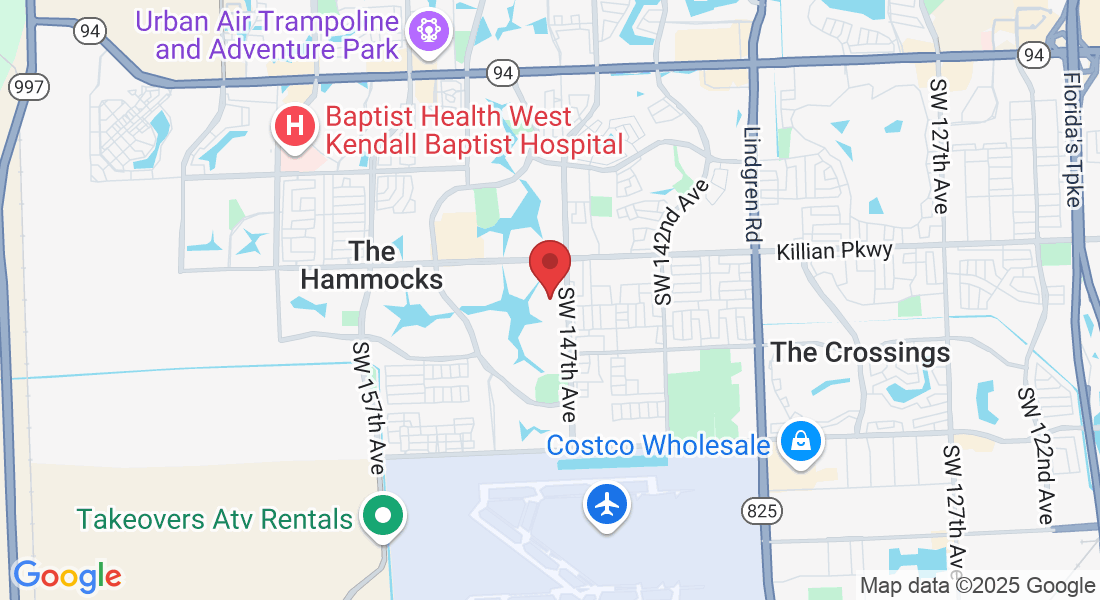 10722 SW 147th Pl, Miami, FL 33196, USA