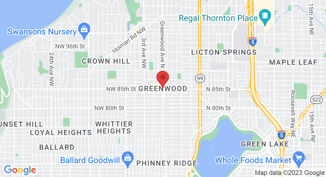 Greenwood, Seattle, WA, USA