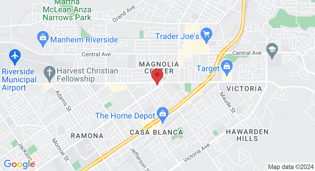 7145 Magnolia Ave, Riverside, CA 92504, USA