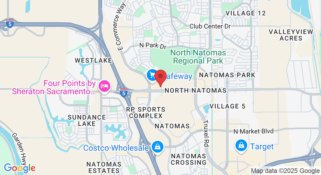 2701 Del Paso Rd, Sacramento, CA 95835, USA