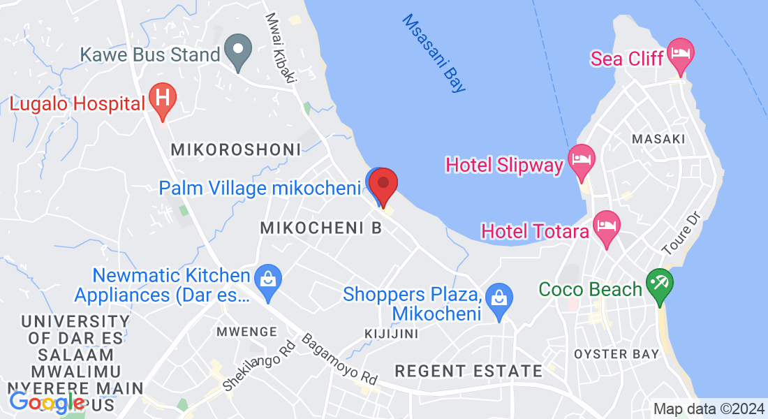 14112 Mwai Kibaki Rd, Dar es Salaam, Tanzania