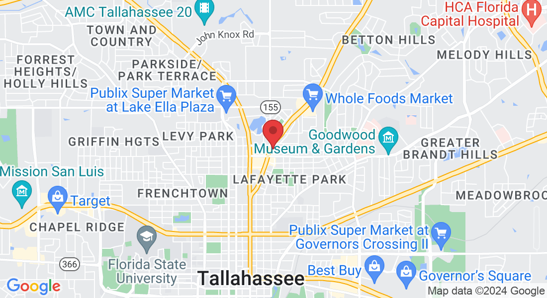 1350b N Gadsden St, Tallahassee, FL 32303, USA