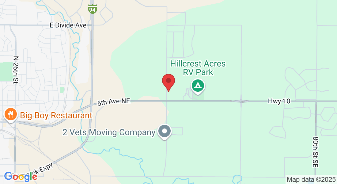 603 N 52nd St, Bismarck, ND 58501, USA