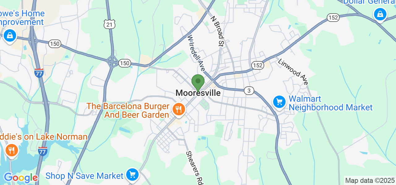 Mooresville, NC, USA