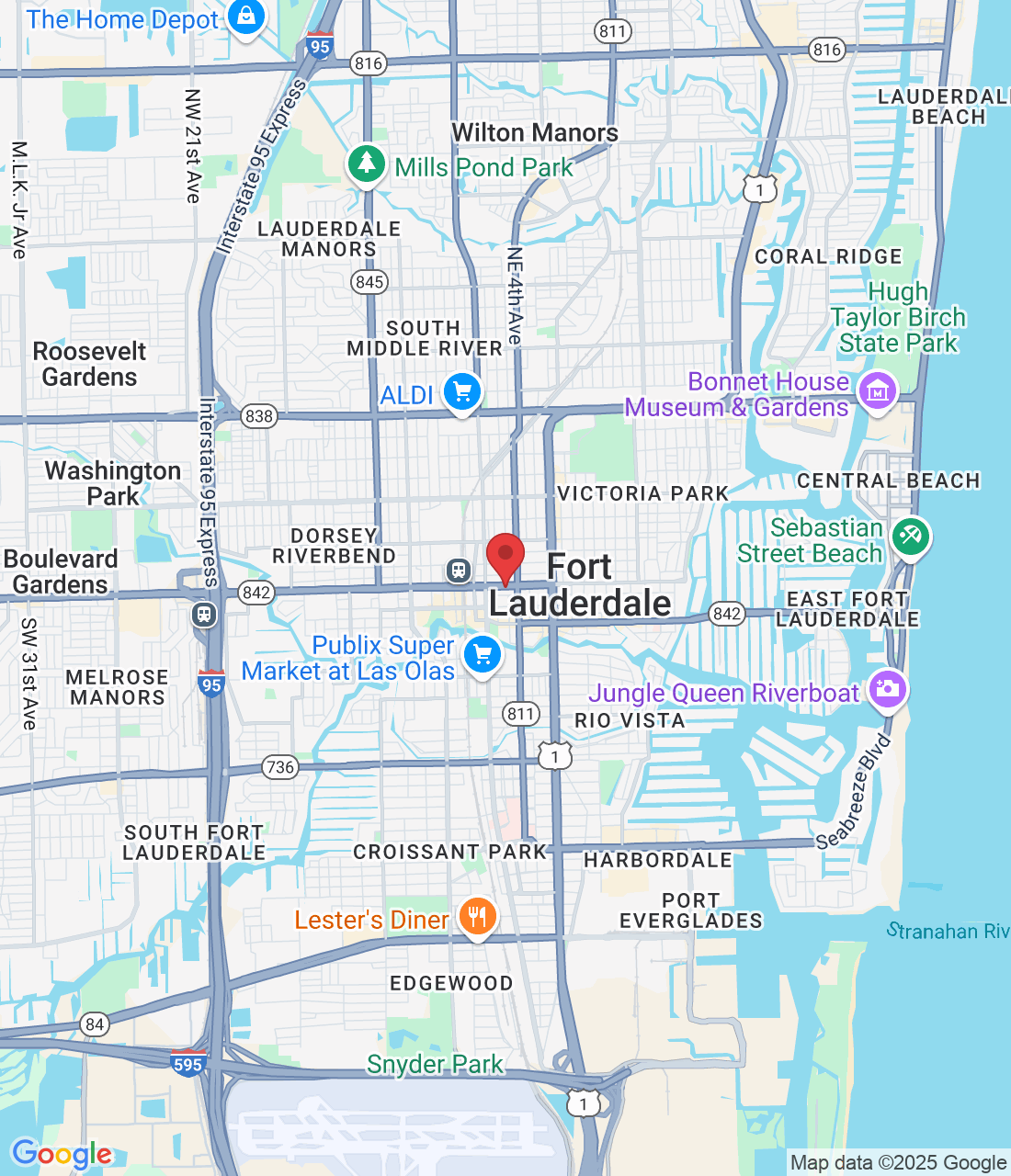 110 E Broward Blvd suite 1700, Fort Lauderdale, FL 33301, USA