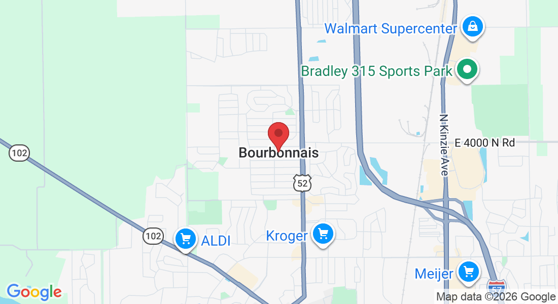 Bourbonnais, IL 60914, USA