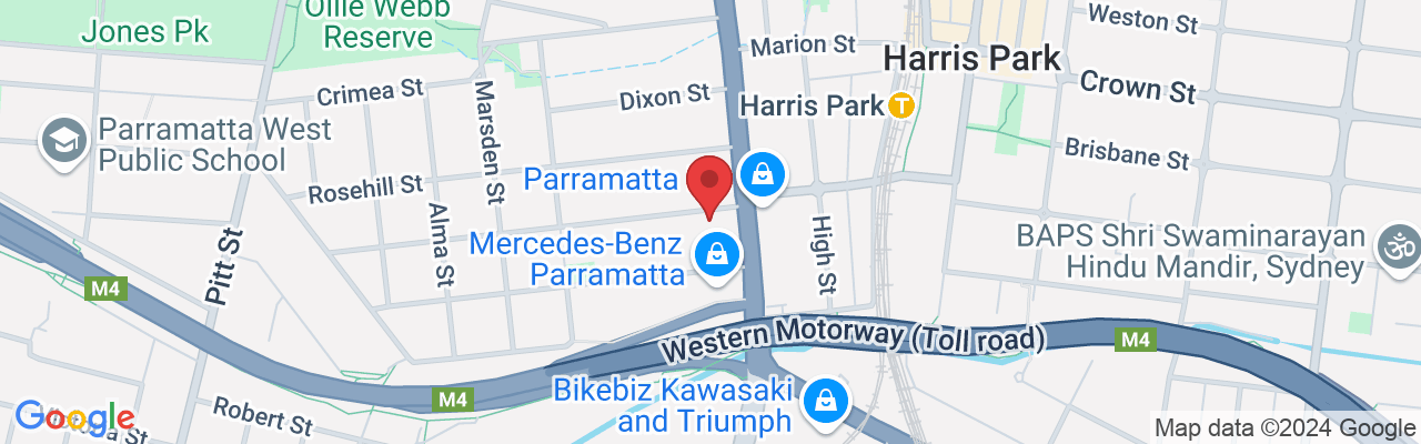 334 Church St, Granville NSW 2142, Australia