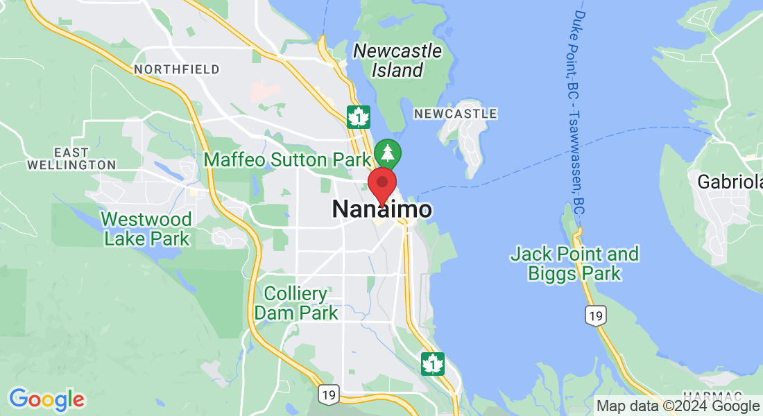 Nanaimo, BC, Canada