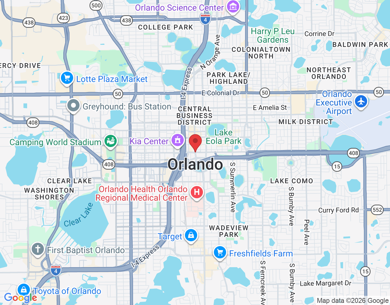 Orlando, FL, USA