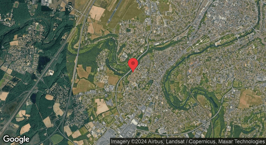 16 Rue des Alouettes, 86000 Poitiers, France