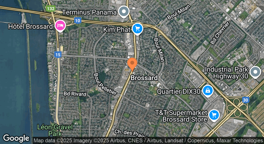 7845 Bd Taschereau, Brossard, QC J4X 2S6, Canada