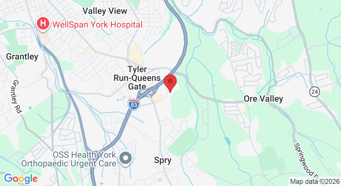 211 Pauline Dr, York, PA 17402, USA