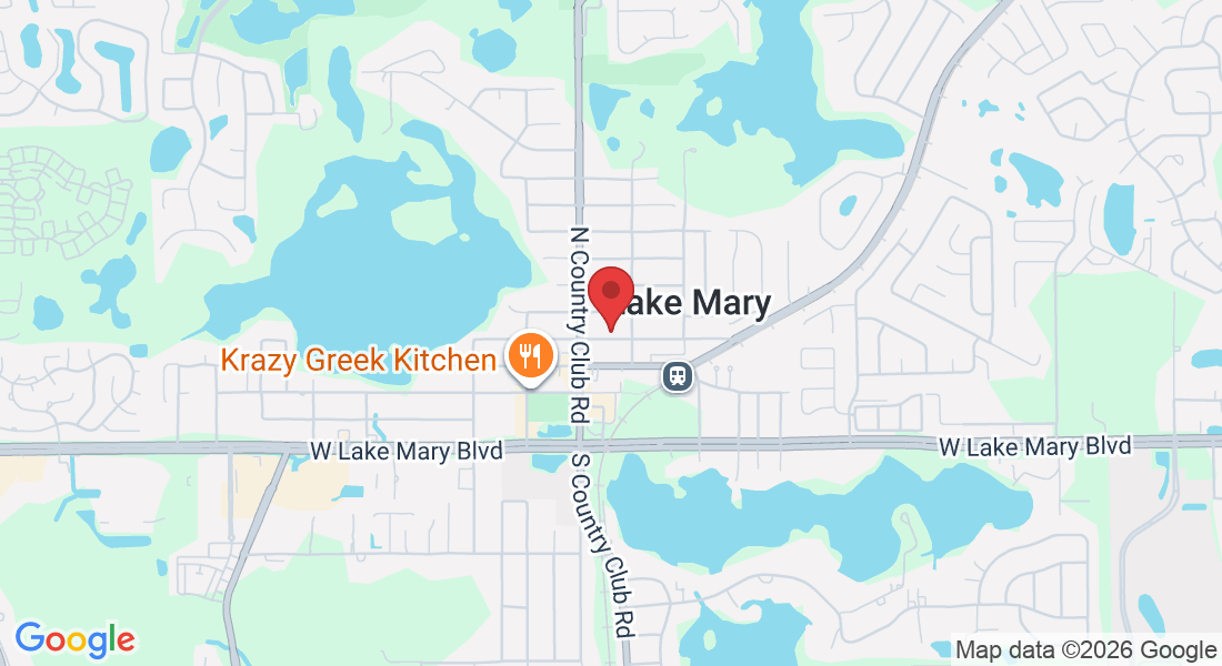 140 E Wilbur Ave, Lake Mary, FL 32746, USA