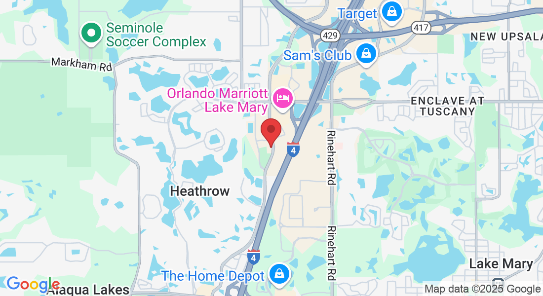 930 International Pkwy, Lake Mary, FL 32746, USA