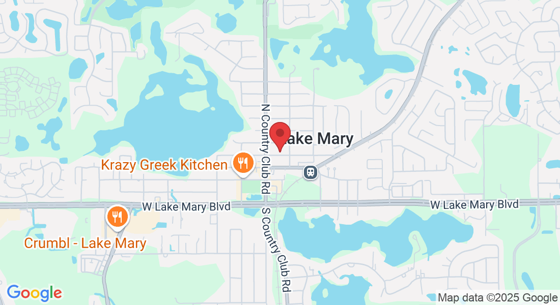 140 E Wilbur Ave, Lake Mary, FL 32746, USA