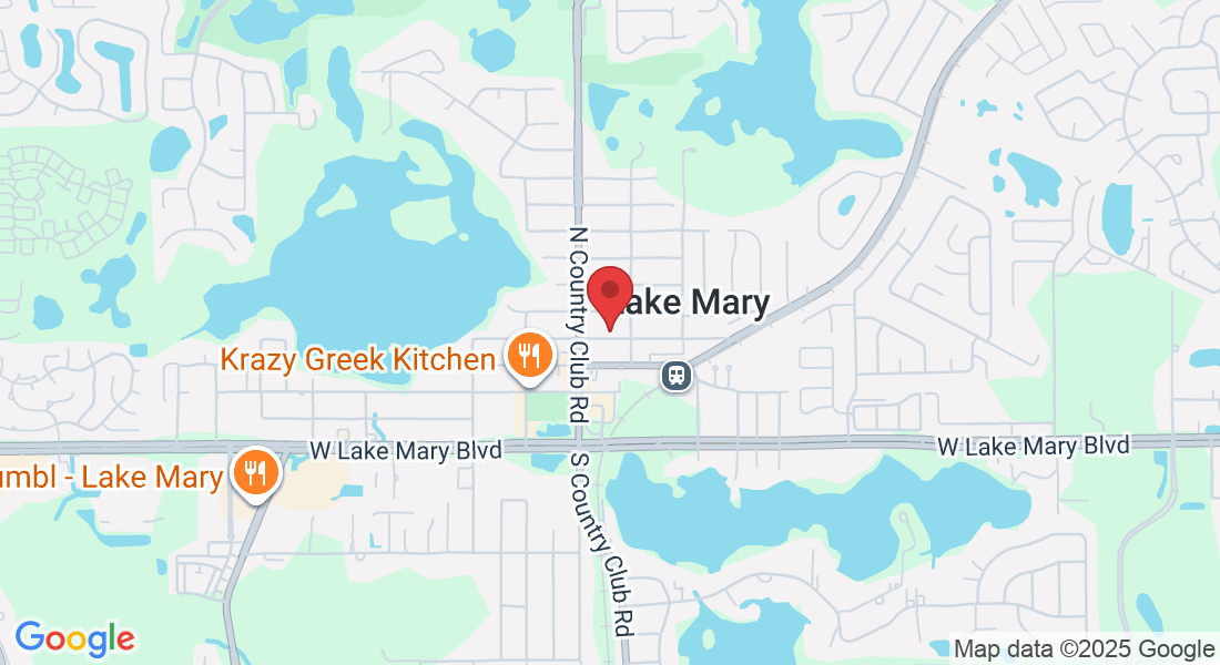 140 E Wilbur Ave, Lake Mary, FL 32746, USA