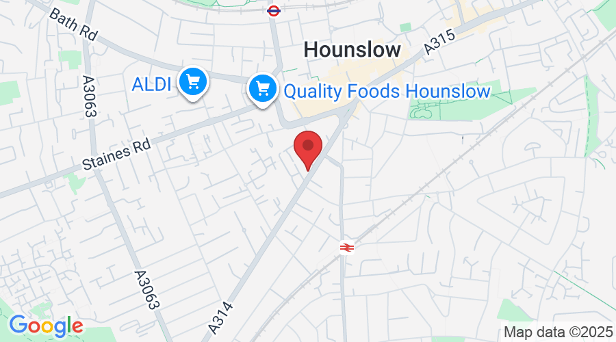 unit 21 Bellview Ct, Hounslow TW3 3TQ, UK