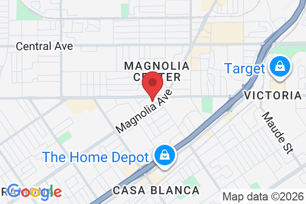 7145 Magnolia Ave ste 200, Riverside, CA 92504, USA