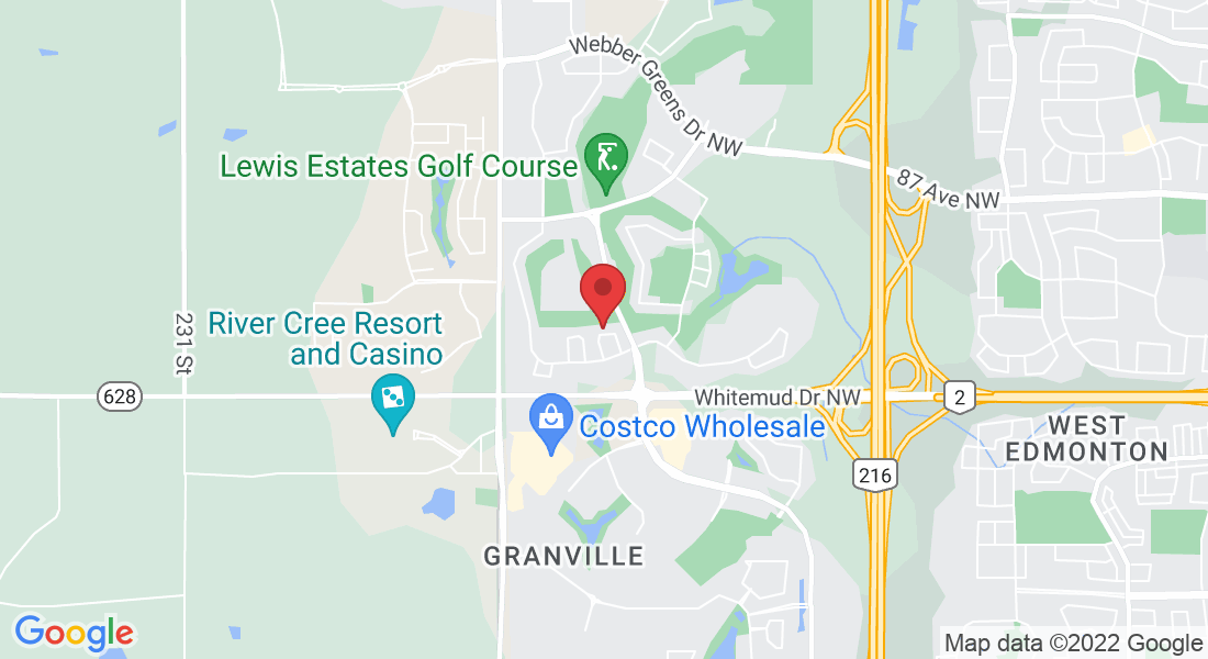 130 Bainbridge Crescent NW, Edmonton, AB T5T 6B4, Canada