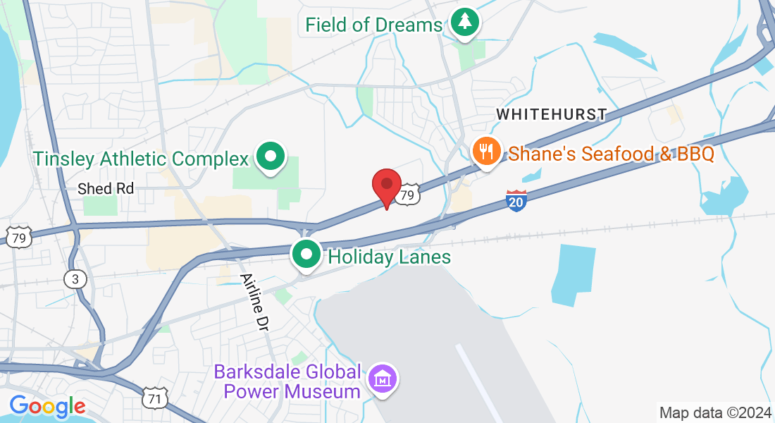 4050 E Texas St, Bossier City, LA 71111, USA