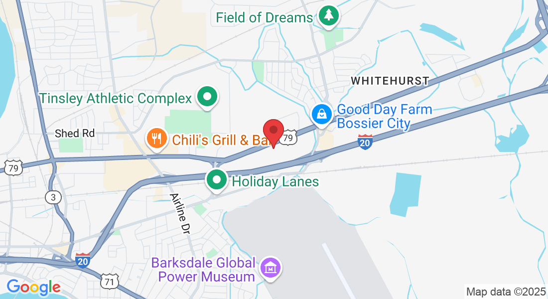 4050 E Texas St, Bossier City, LA 71111, USA