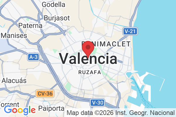 Valencia, España