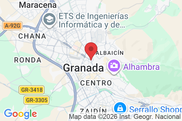 Granada, España