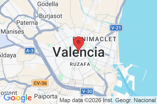 Valencia, España