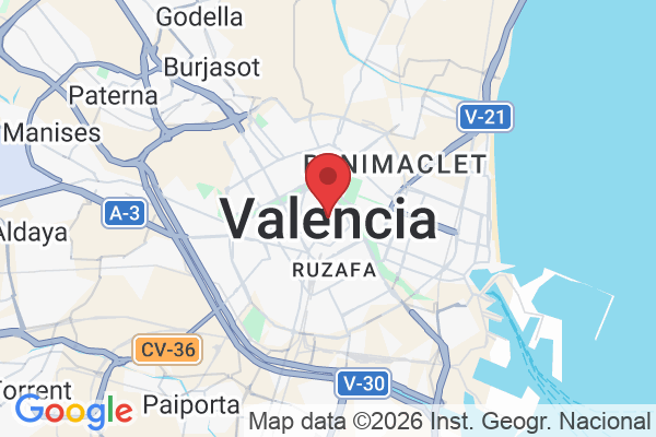 Valencia, España