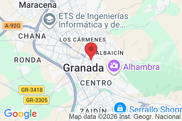Granada, España