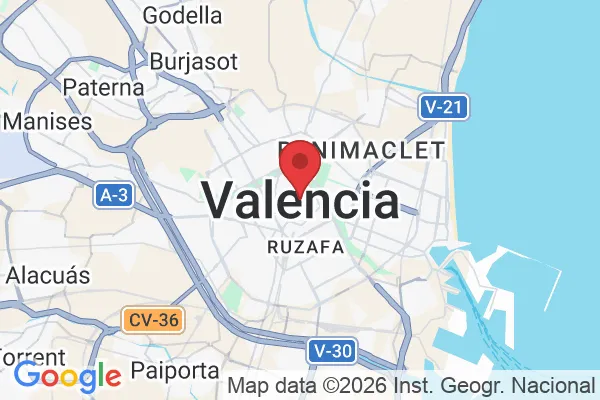 Valencia, España