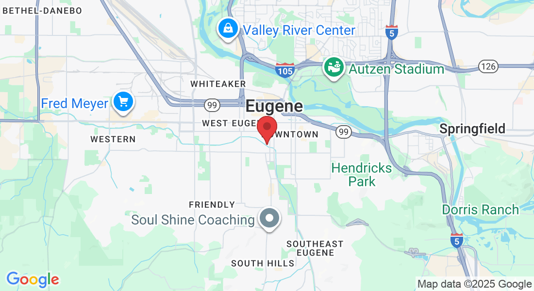 1601 Willamette St, Eugene, OR 97401, USA