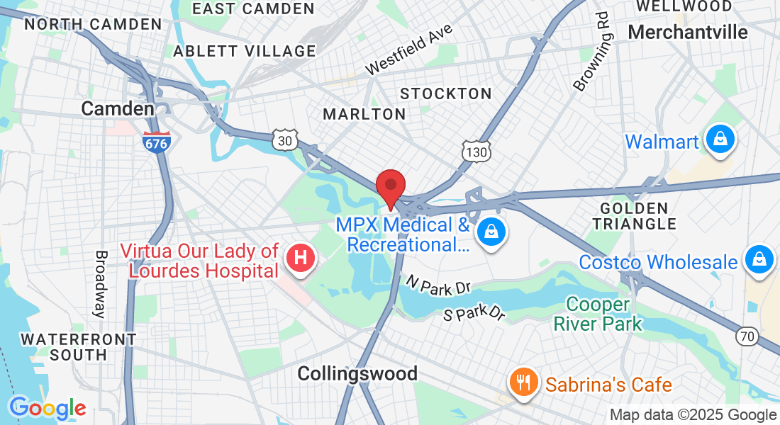 7600 Kaighns Ave, Merchantville, NJ 08109, USA