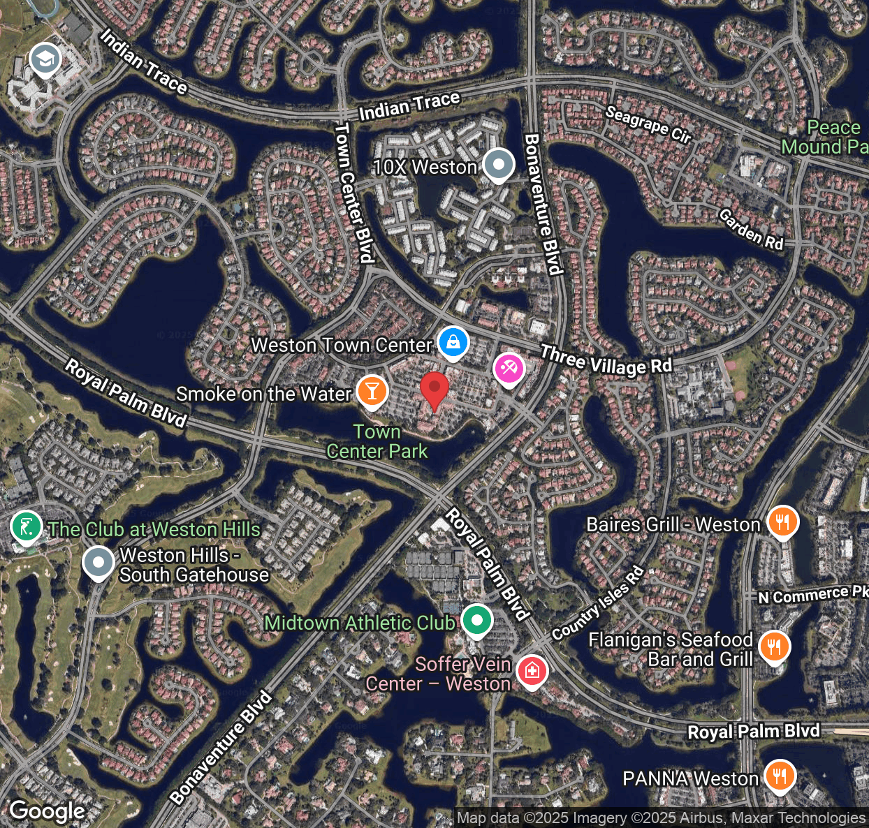 1830 Main St suite 201, Weston, FL 33326, USA