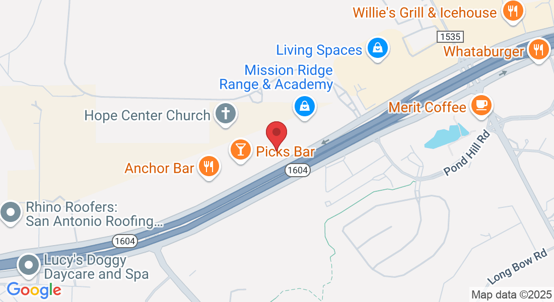 4515 N Loop 1604 W Suite 301, San Antonio, TX 78249, USA