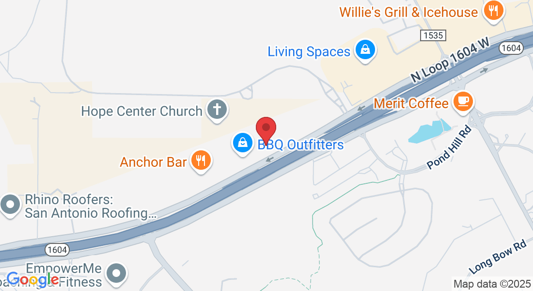 4515 N Loop 1604 W Suite 301, San Antonio, TX 78249, USA