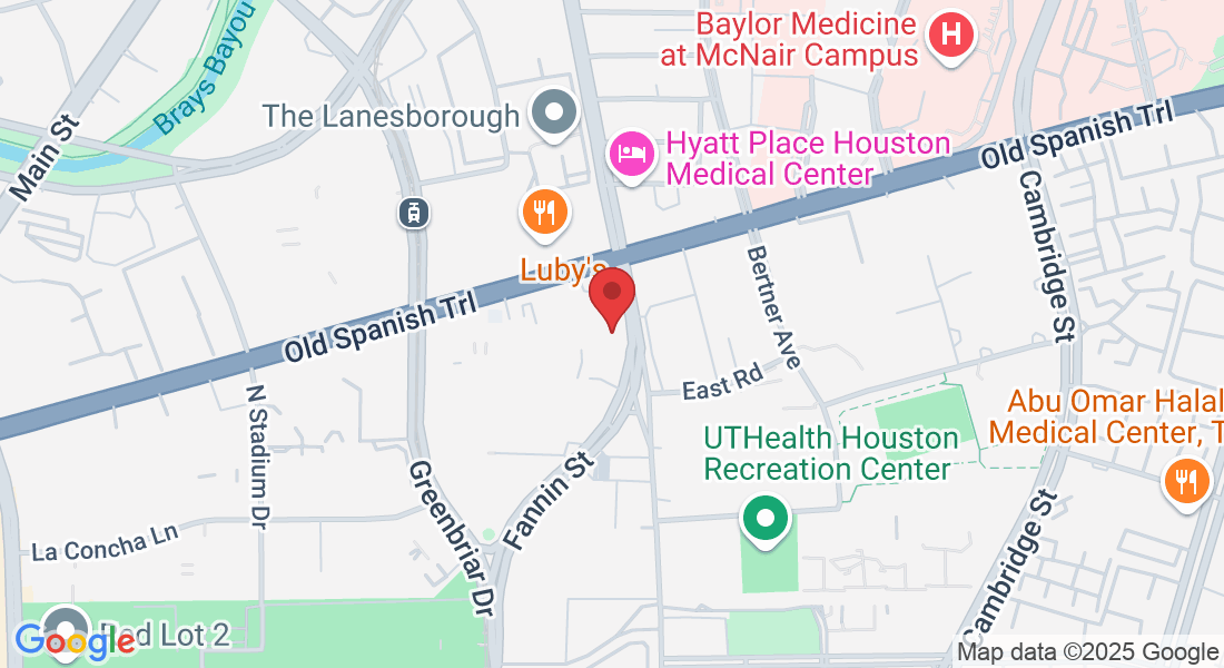 7400 Fannin St Suite 1000, Houston, TX 77054, USA