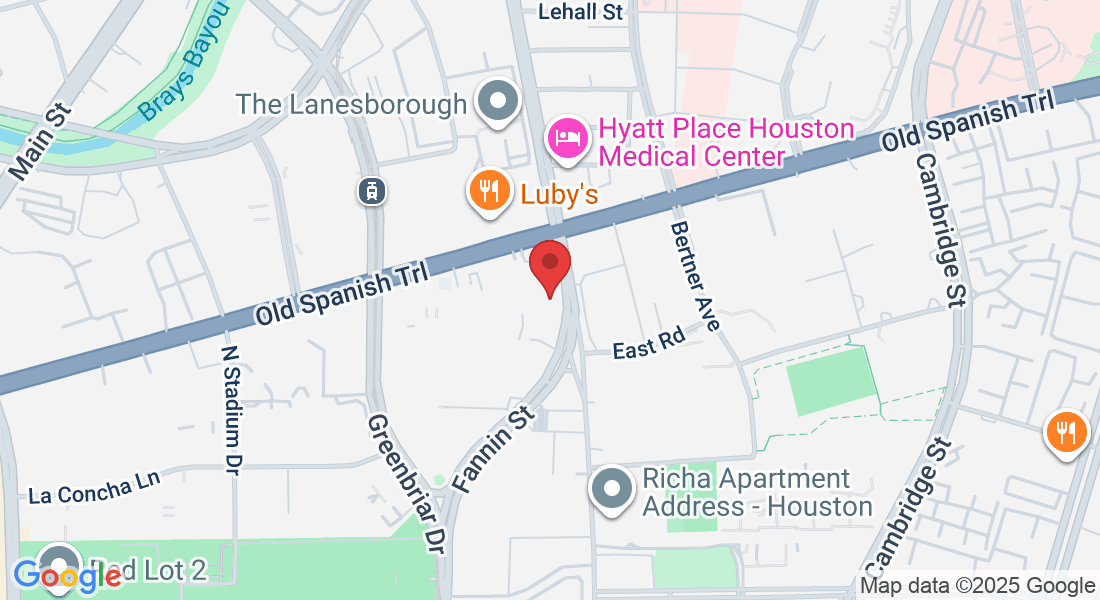 7400 Fannin St, Houston, TX 77054, USA