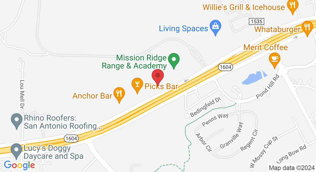 4515 N Loop 1604 W Suite 301, San Antonio, TX 78249, USA
