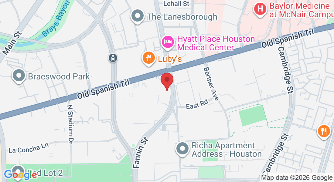 7400 Fannin St, Houston, TX 77054, USA