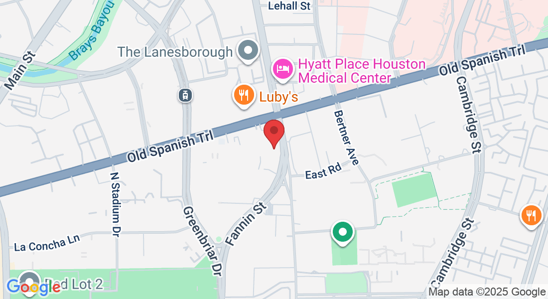 7400 Fannin St, Houston, TX 77054, USA