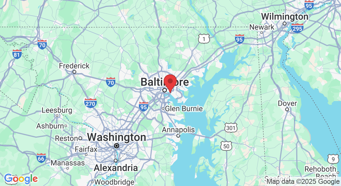 Baltimore, MD 21224, USA