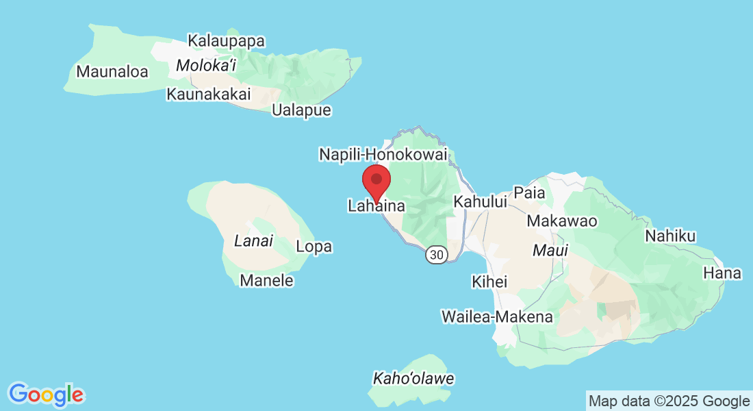Lahaina, HI, USA