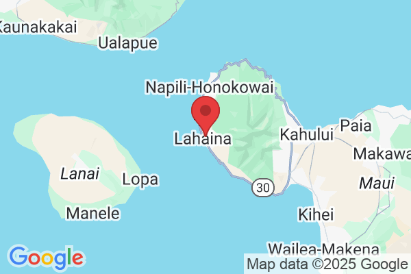 60 Ulupono St, Lahaina, HI 96761, USA