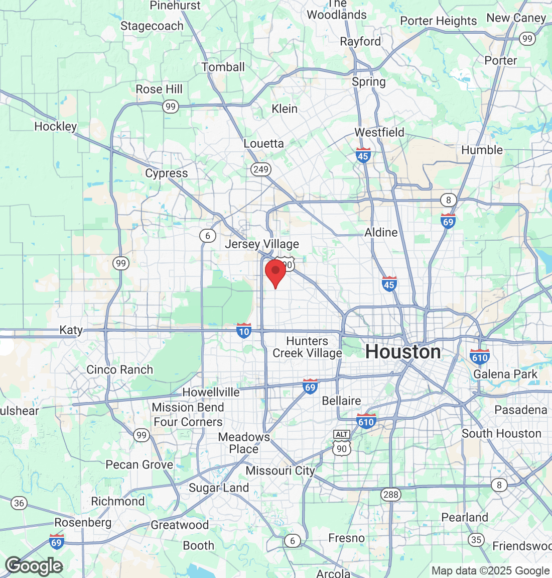 4328 Gessner Rd, Houston, TX 77041, USA