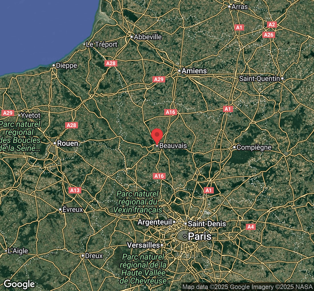 60000 Beauvais, France