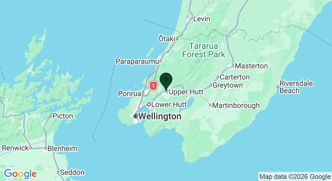 McLeod Street, Elderslea, Upper Hutt 5018, New Zealand