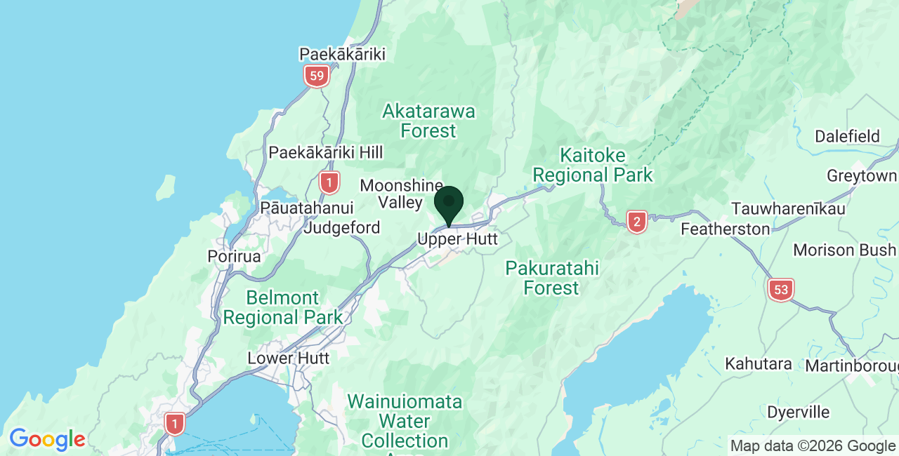 McLeod Street, Elderslea, Upper Hutt 5018, New Zealand